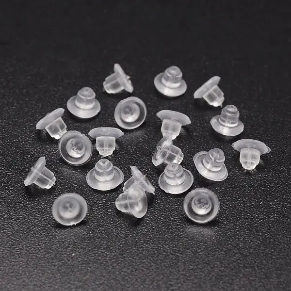 Eco-Friendly Plastic Ear Nuts