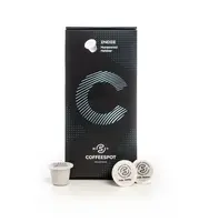 Coffeespot India Monsooned Malabar Espresso kávové kapsle 10x5,6 g