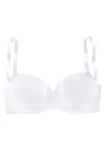 LASCANA Podprsenka  biela