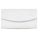 Dámské psaníčko Hexagona Barbara - bílá