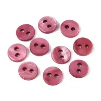 Natural Freshwater Shell Buttons