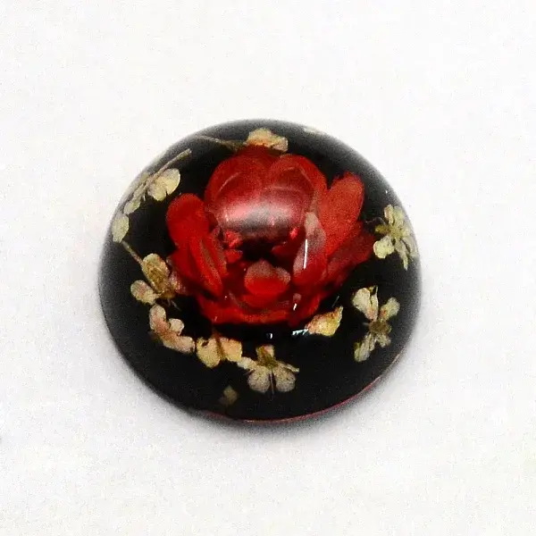 Resin Cabochons