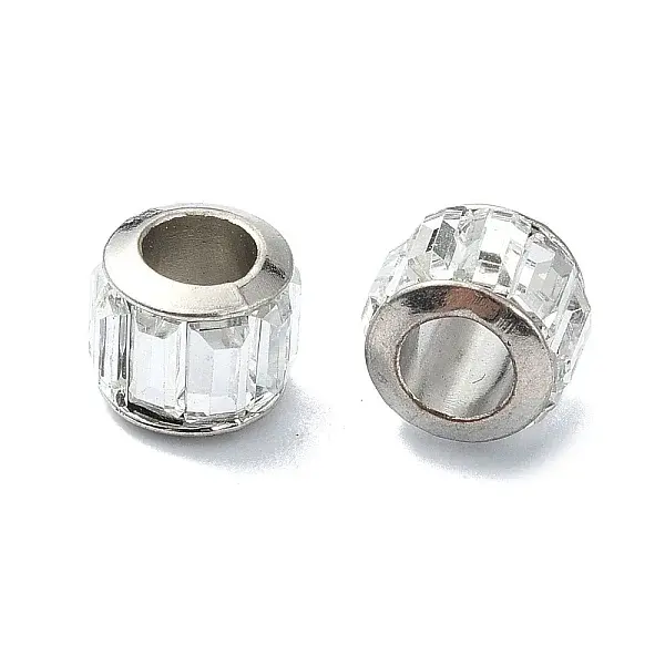 Glass European Beads