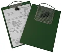 EICHNER Desky na dokumenty A4 s kapsou, různé barvy - Turbo Barva: zelená