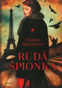 Rudá špionka - Elizabeth Blackwellová