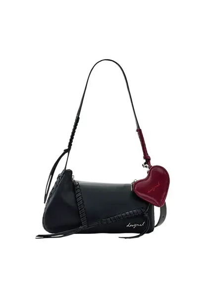 Desigual kabelka s ozdobným srdcom