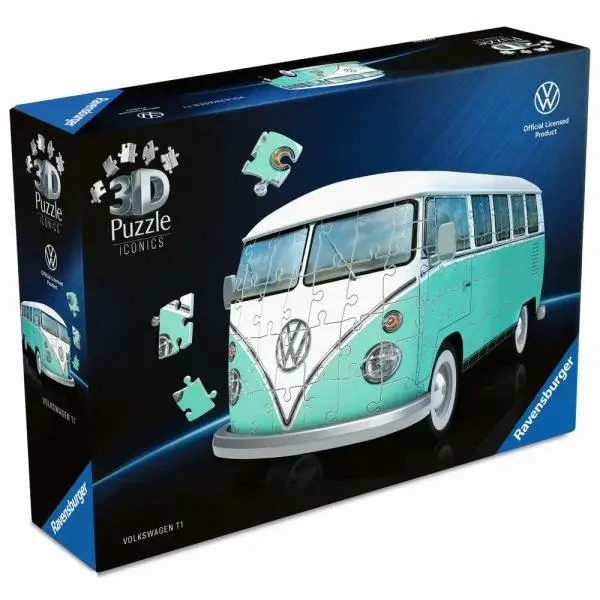 Ravensburger Iconics: VW Autobus