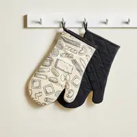 Kuchyňské chňapky MACARONI 2 ks