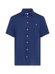 BLEND Košeľa  námornícka modrá