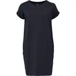 LOAP BALI Dámské šaty, tmavě modrá, velikost