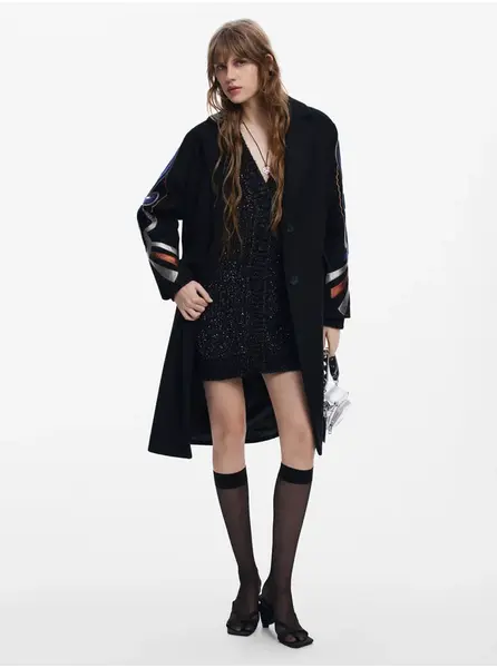 Desigual Cappotto Donna