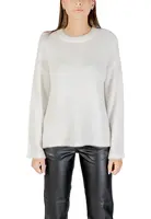 Biely sveter Only Maglia