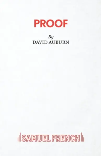 Proof - David Auburn