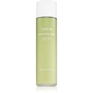 TIRTIR Matcha Skin Toner zklidňující tonikum s hydratačním účinkem 150 ml