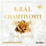Král chamtivosti - Ana Huang - audiokniha