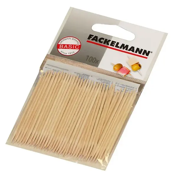 Párátka 100 ks 6,5cm 230310