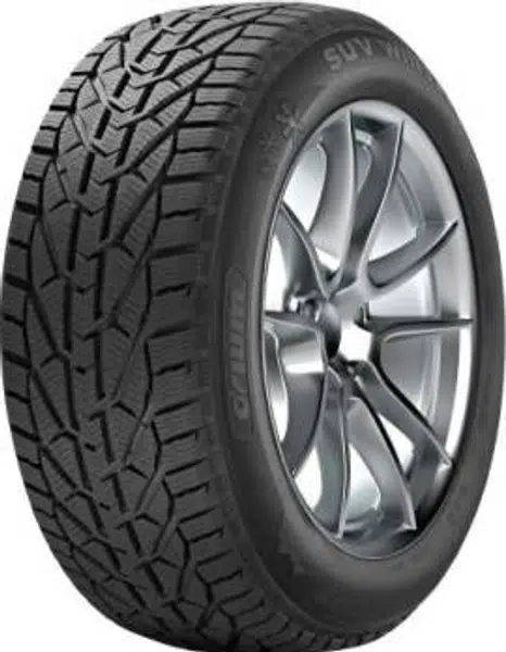 TIGAR 195/65 R 15 91H WINTER TL M+S 3PMSF