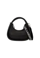 Karl Lagerfeld čierna kabelka