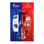 HEAD&SHOULDERS Classic Darčekové balenie pre mužov 2 kusy