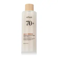 ANUA - Rice 70 Glow Milky Toner - hydratačné tonikum 250 ml