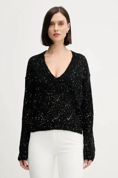 Sveter s prímesou vlny United Colors of Benetton