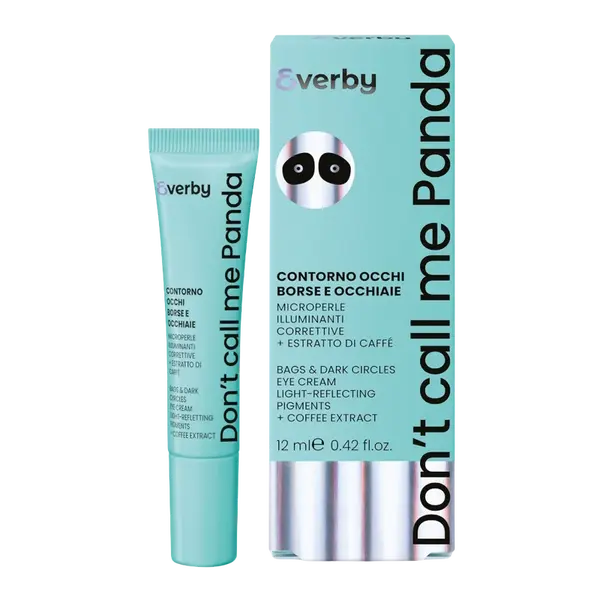 ERBORISTICA Everby Don't Call Me Panda Očný krém 12 ml