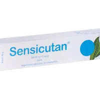 SENSICUTAN dermální krém 80 g
