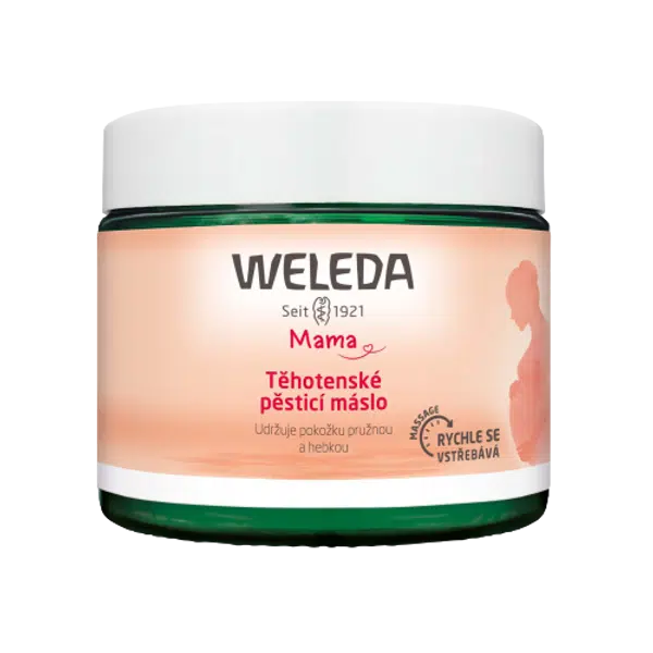 WELEDA Těhotenské pěsticí máslo 150 ml