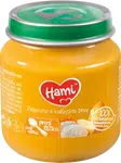 HAMI masozeleninový příkrm Zelenina s kuřecími prsy první lžička 125 g