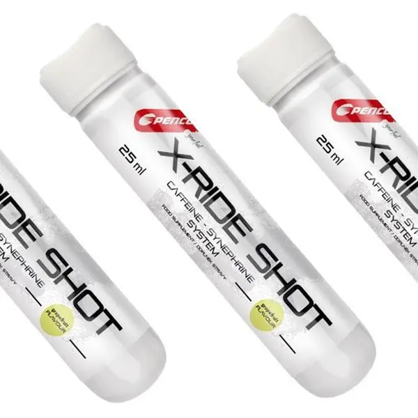 PENCO X-Ride shot grep 5 x 25 ml
