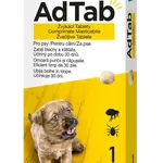 ADTAB 56mg Žvýkací tableta pro psy 1,3 - 2,5kg