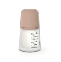 Suavinex Zero Zero Antikoliková láhev Medium průtok S 0m+ 180 ml 1 ks