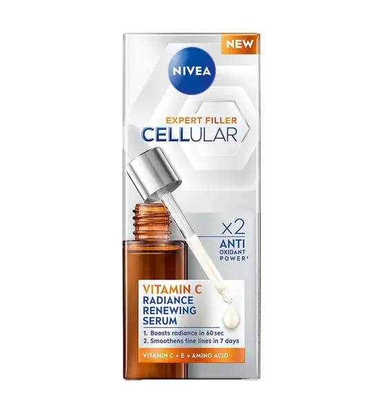 Nivea Cellular Expert Filler Vitamin C sérum 30 ml