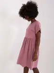 Dress-RV-SK-5672.03P-dark pink