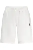 US GRAND POLO MEN'S WHITE SHORT PANTS
