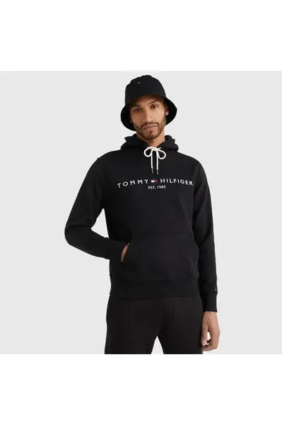 Pánska mikina s kapucňou Tommy Hilfiger