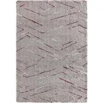Koberec Boho 160x230 cm, šedo-hnědý