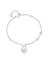 Náramek Zibella Silver