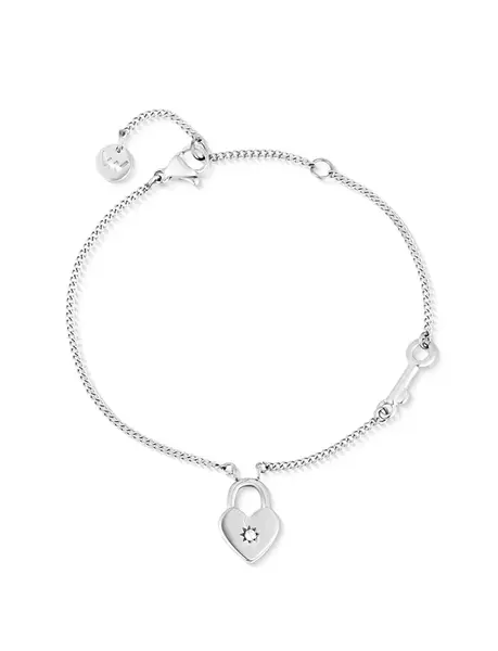 Náramek Zibella Silver