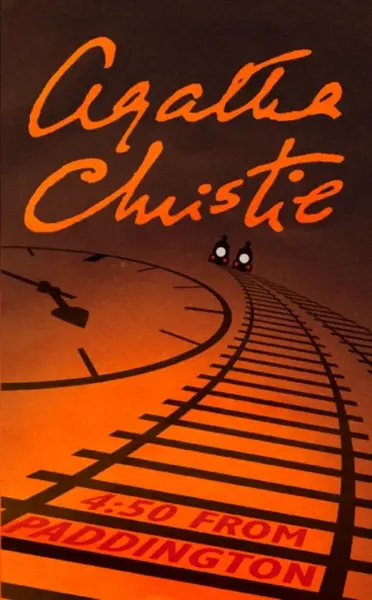 4.50 from Paddington - Agatha Christie