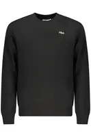 Čierna mikina FILA