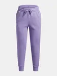 Under Armour UA Rival Fleece Joggers-PPL Girls' Sweatpants - Girls