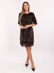 Dress-MI-SK-A60151.29P-brown