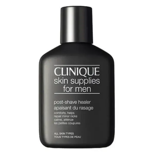 Clinique Skin Supplies For Men Post Shave Healer  75ml Všechny typy pleti