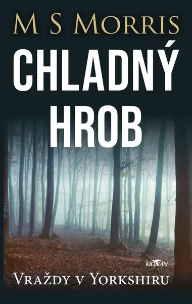 Vraždy v Yorkshiru - Chladný hrob - Boyd Morrison