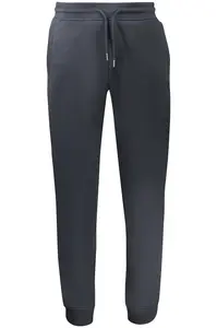 Pánske tepláky s elastickým pásom