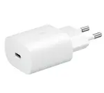 Cestovní nabíječka Samsung EP-TA800NWE, USB-C, 25W, white