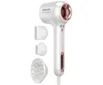 Fén na vlasy s difuzérem Sencor Artemiss High Speed Hair Dryer SHD 9150RS - 1500 W, bílý + dárek zdarma