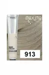 Maxima Professional Hair Color PLEX 913 - Super zosvetlenie - Super svetlo blond béžová