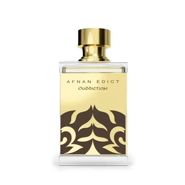 Afnan Edict Ouddiction Extrait de Parfum 80 ml UNISEX